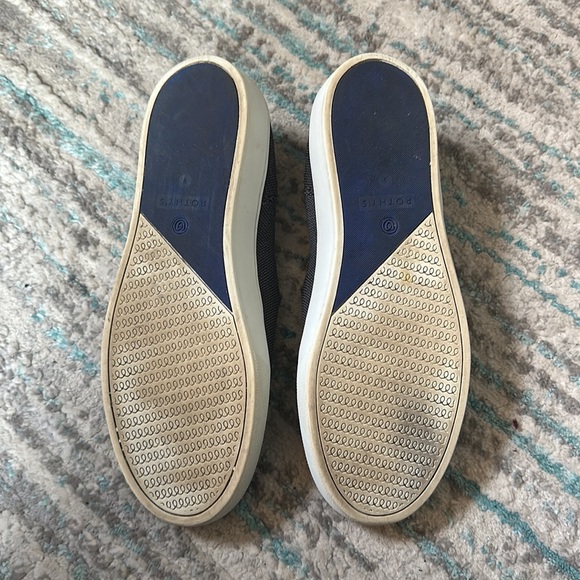 EUC Rothy’s slate gray sneaker- size 9 - Picture 5 of 8